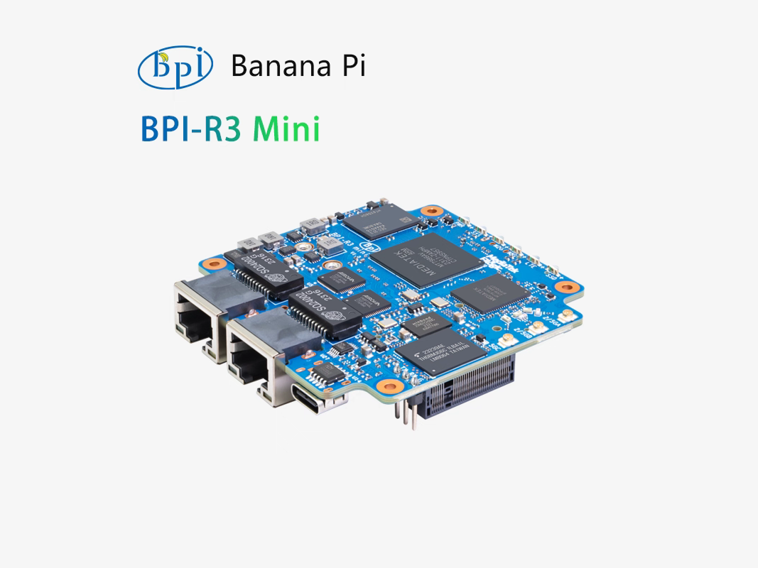 BananaPi BPI R3 Mini
